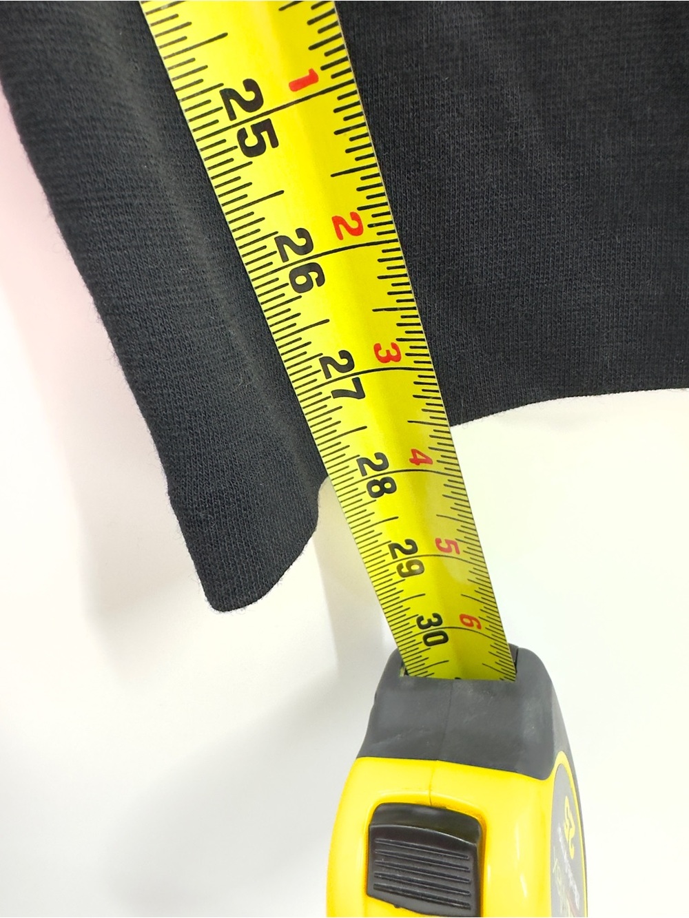 Eileen Fisher Wool Blend Pants Size Medium Pull On Capsule Quiet Luxury Black - Picture 8 of 9